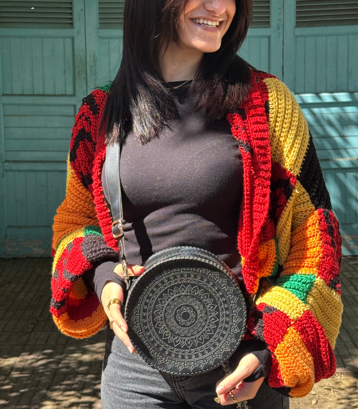 mandela bag