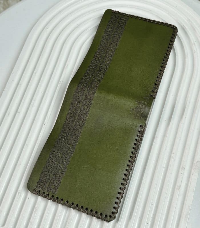 Line Wallet - Viola Art Gallery